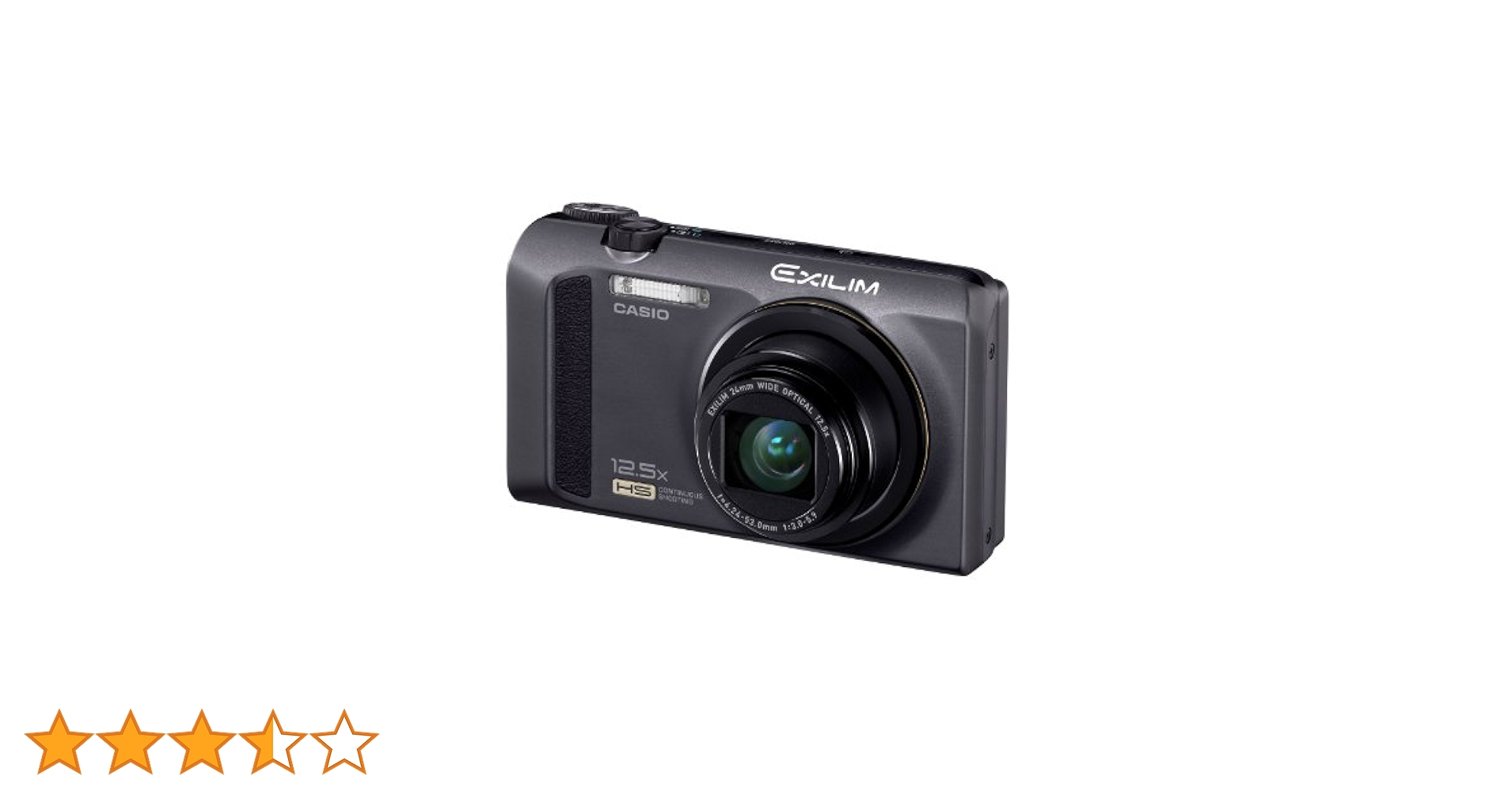 CASIO EXILIM デジタルカメラ EX-ZR100 EX-ZR100 - デジタルカメラ - CASIO